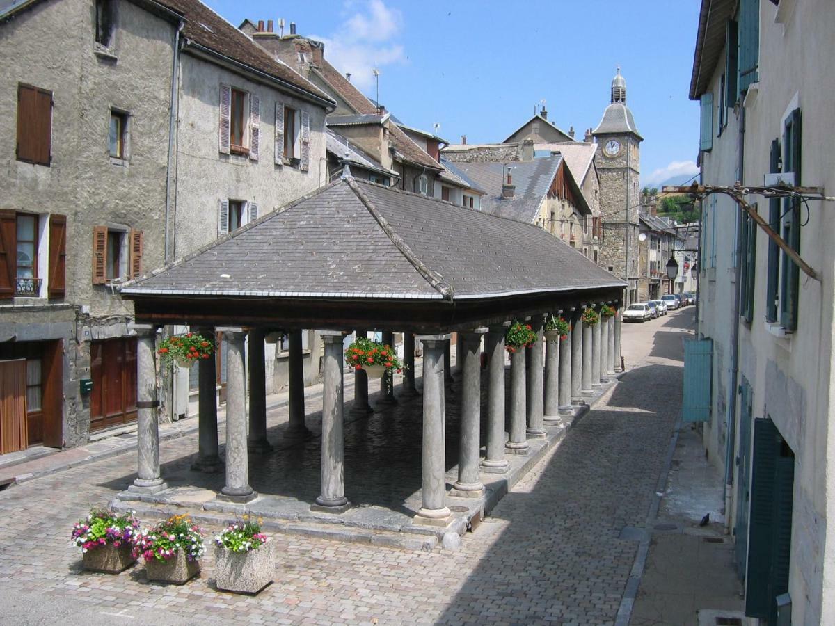 Studio Des Alpes La Mure (Isere) Exterior foto